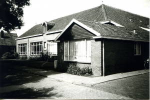 F173 Kerkstraat Openbare Dorpsschool 1985